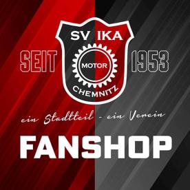 FANSHOP SV IKA Chemnitz