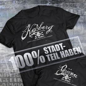 DEIN STADTTEIL - DEIN SHIRT!