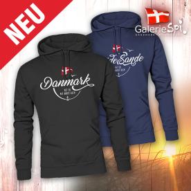 Meine zweite Heimat - Hoodie