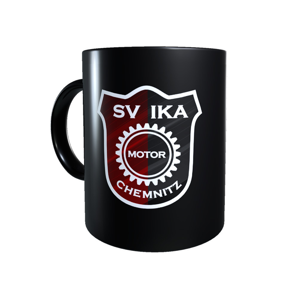 SVIKA Tasse - "Black"