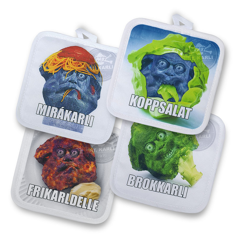 St. Karli Topflappen