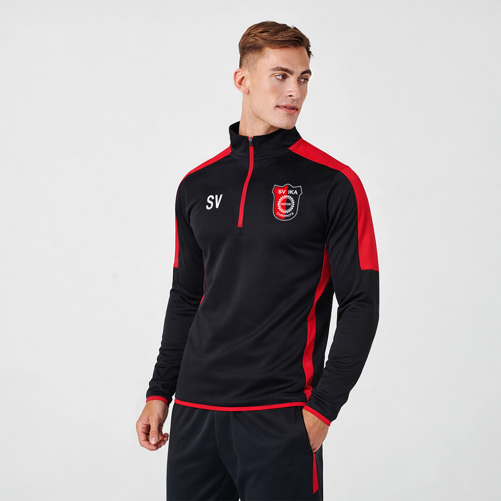 SV IKA Chemnitz Adult - 1/4 Zip Midlayer