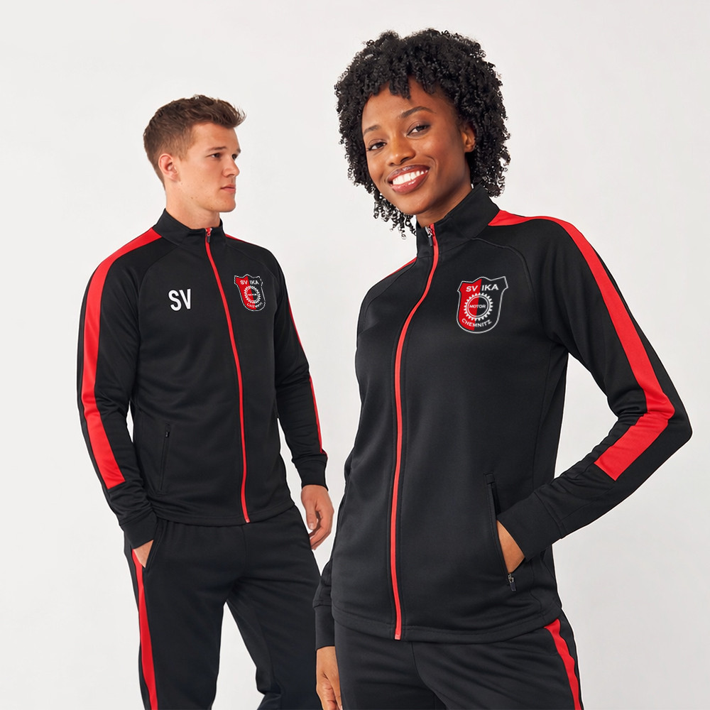 SV IKA Chemnitz Adults -  Knitted Trainingsjacke