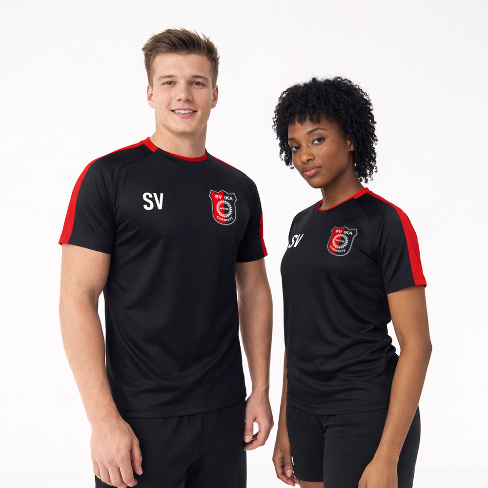 SV IKA Chemnitz Adults Team T-Shirt