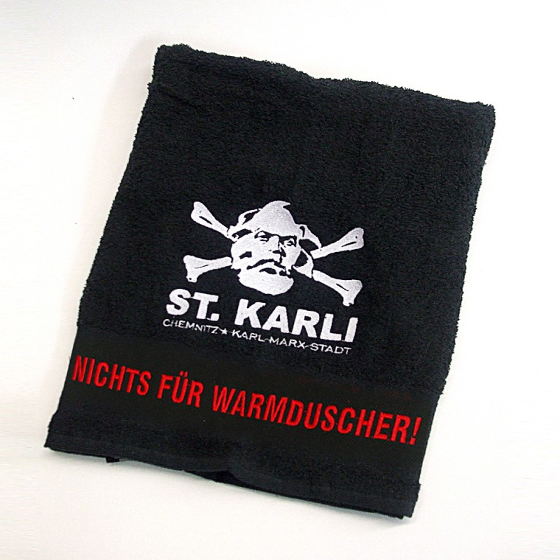 Badedieschor St. Karli -Nichts für Warmduscher!