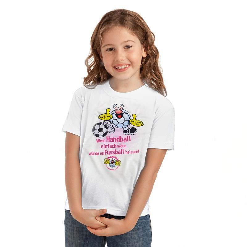 Hanniball T-Shirt für Mädchen 