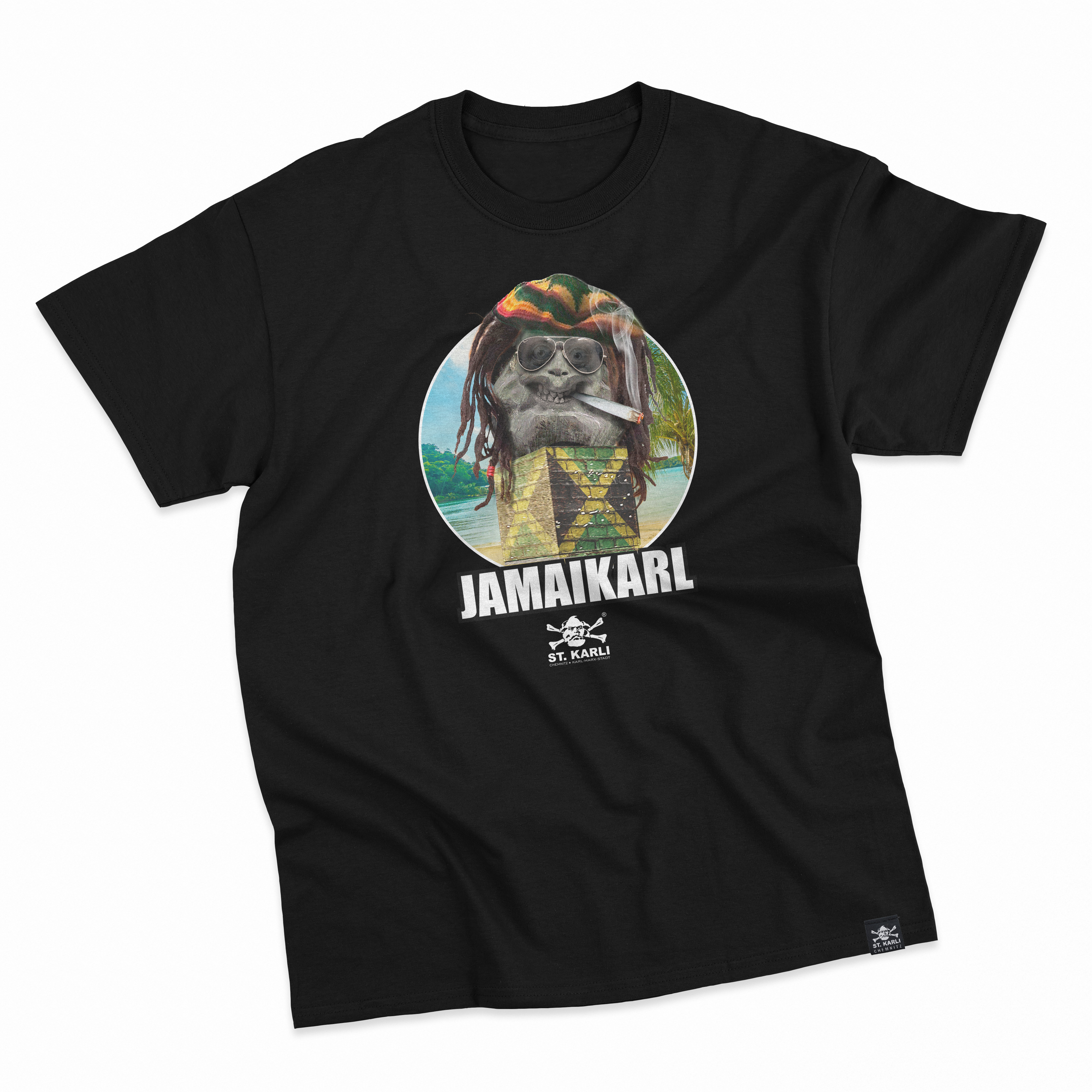 St. Karli T-Shirt "JAMAIKARL"