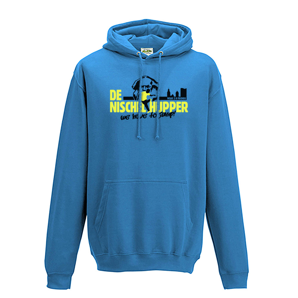 Jumpstyle Hoodie