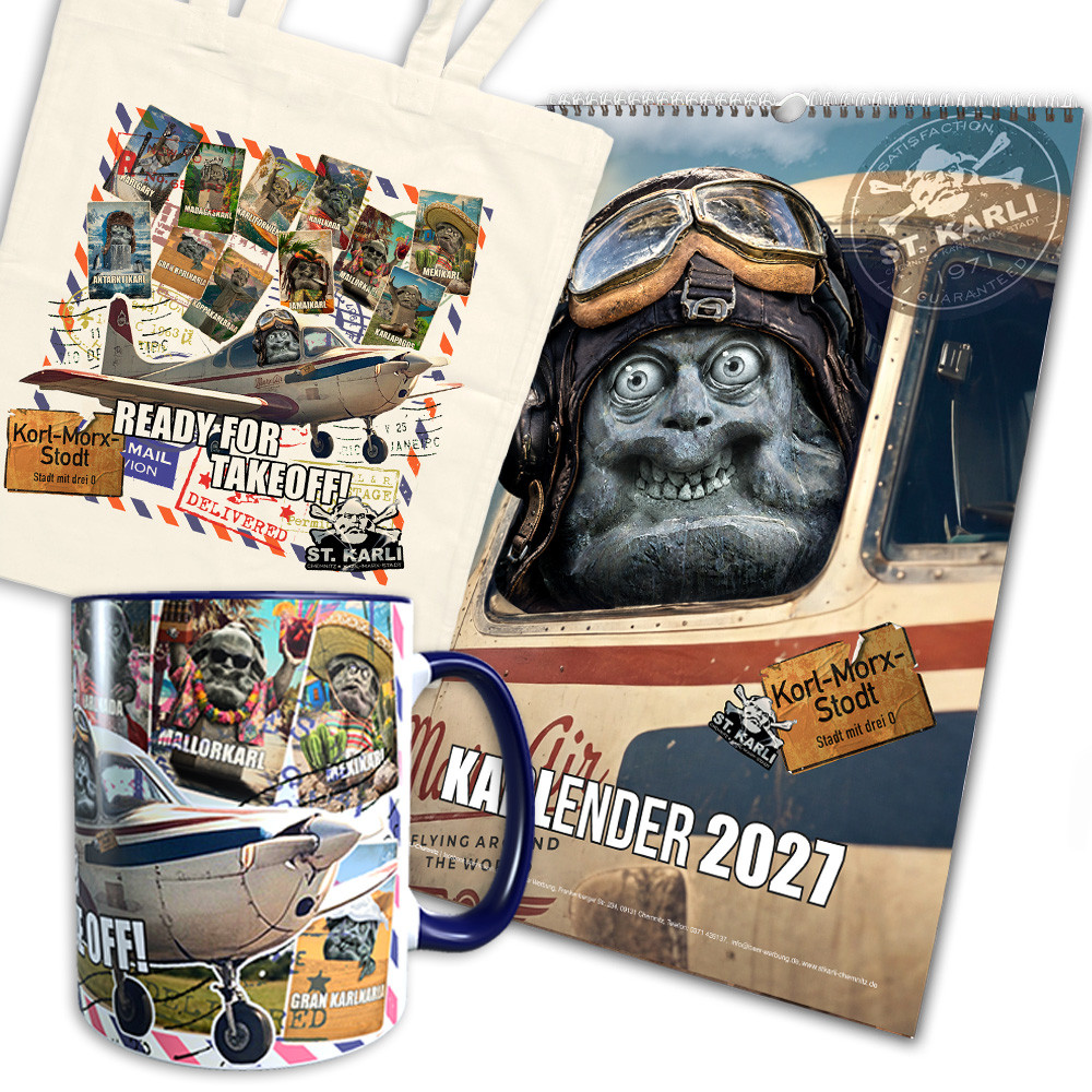 KARLender 2027 Spar-Set