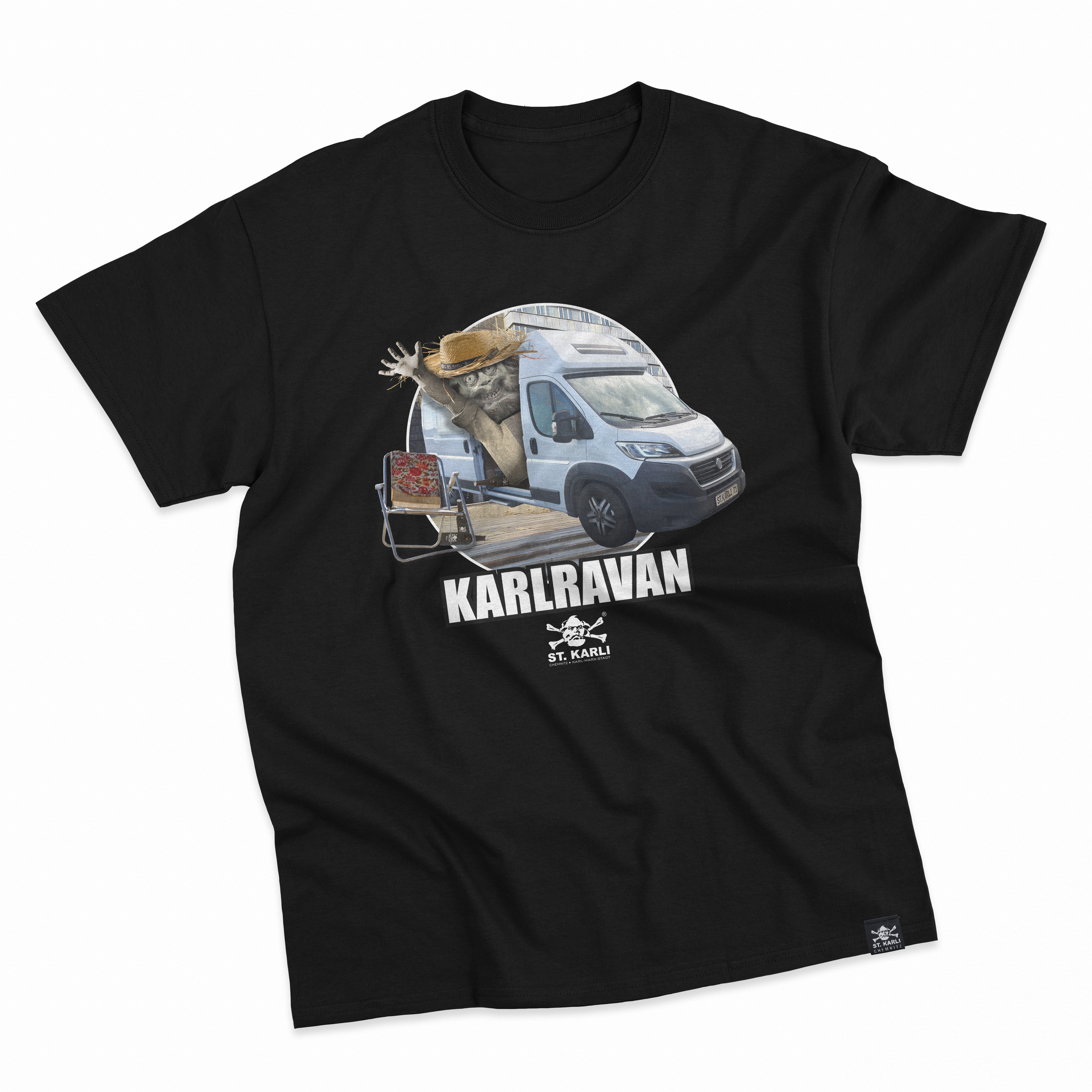 St. Karli T-Shirt "KARLRAVAN"