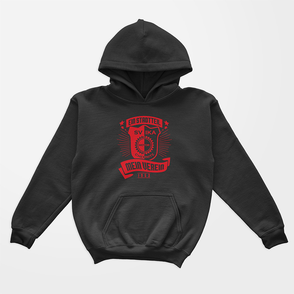 Hoodie Kids - "Ein Stadtteil - Mein Verein"