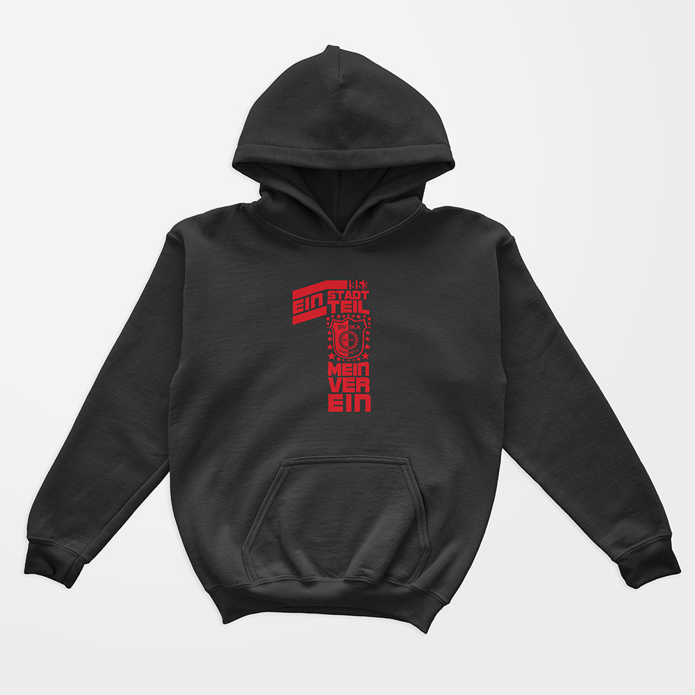 Hoodie Kids - "Nummer 1"