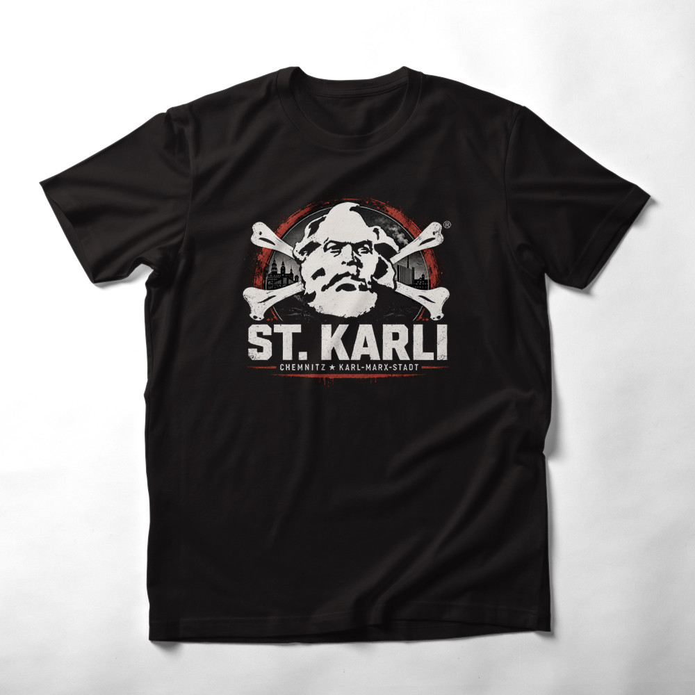 St. Karli T-Shirt - Skyline Edition
