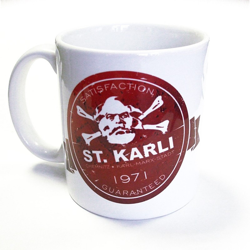 Tasse St. Karli "Edition 1971"