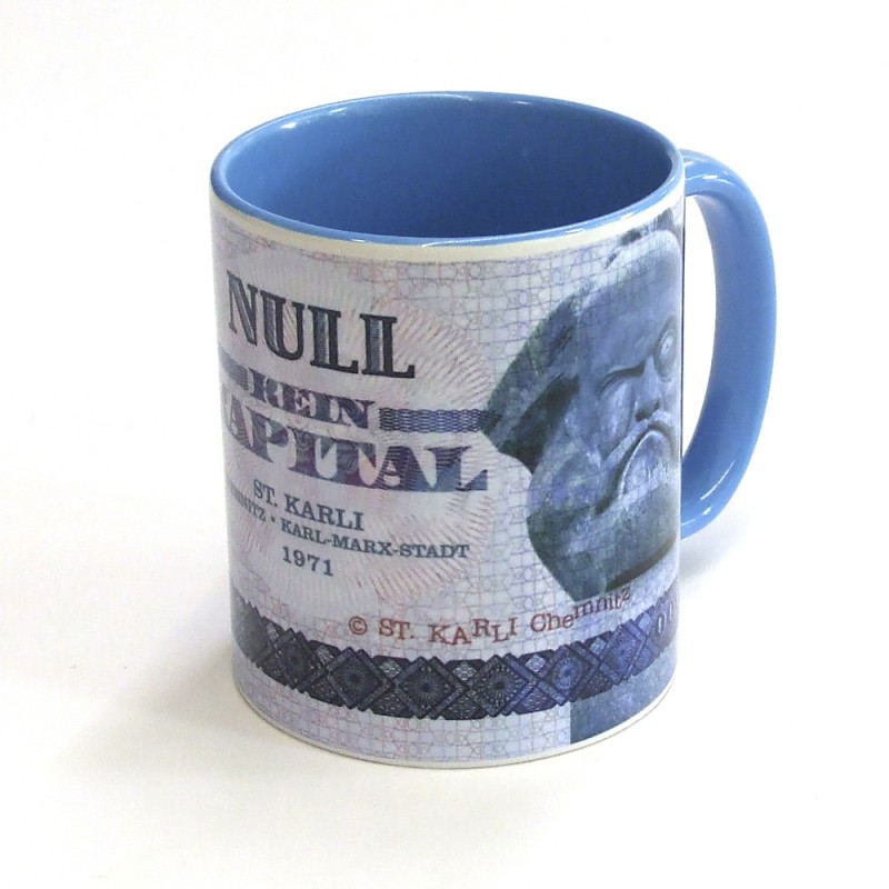 St. Karli Tasse "KEIN KAPITAL"