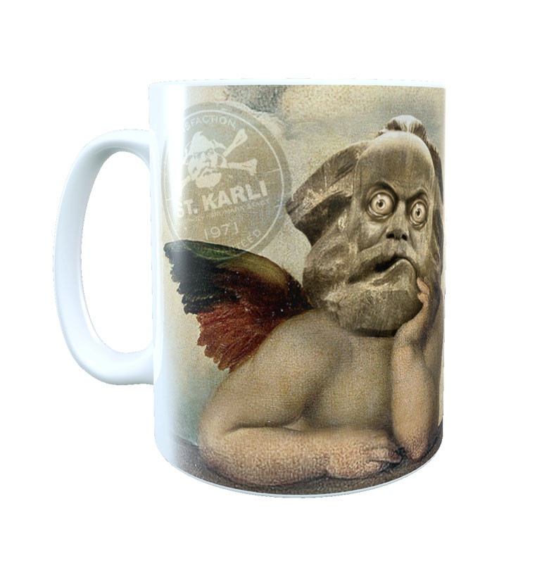 Tasse "NISCHELANGELO"