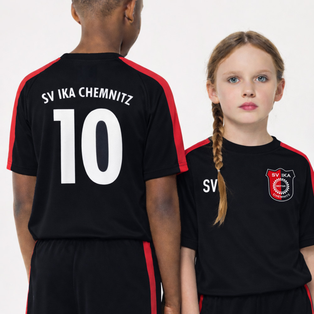 SV IKA Chemnitz Kids Team T-Shirt