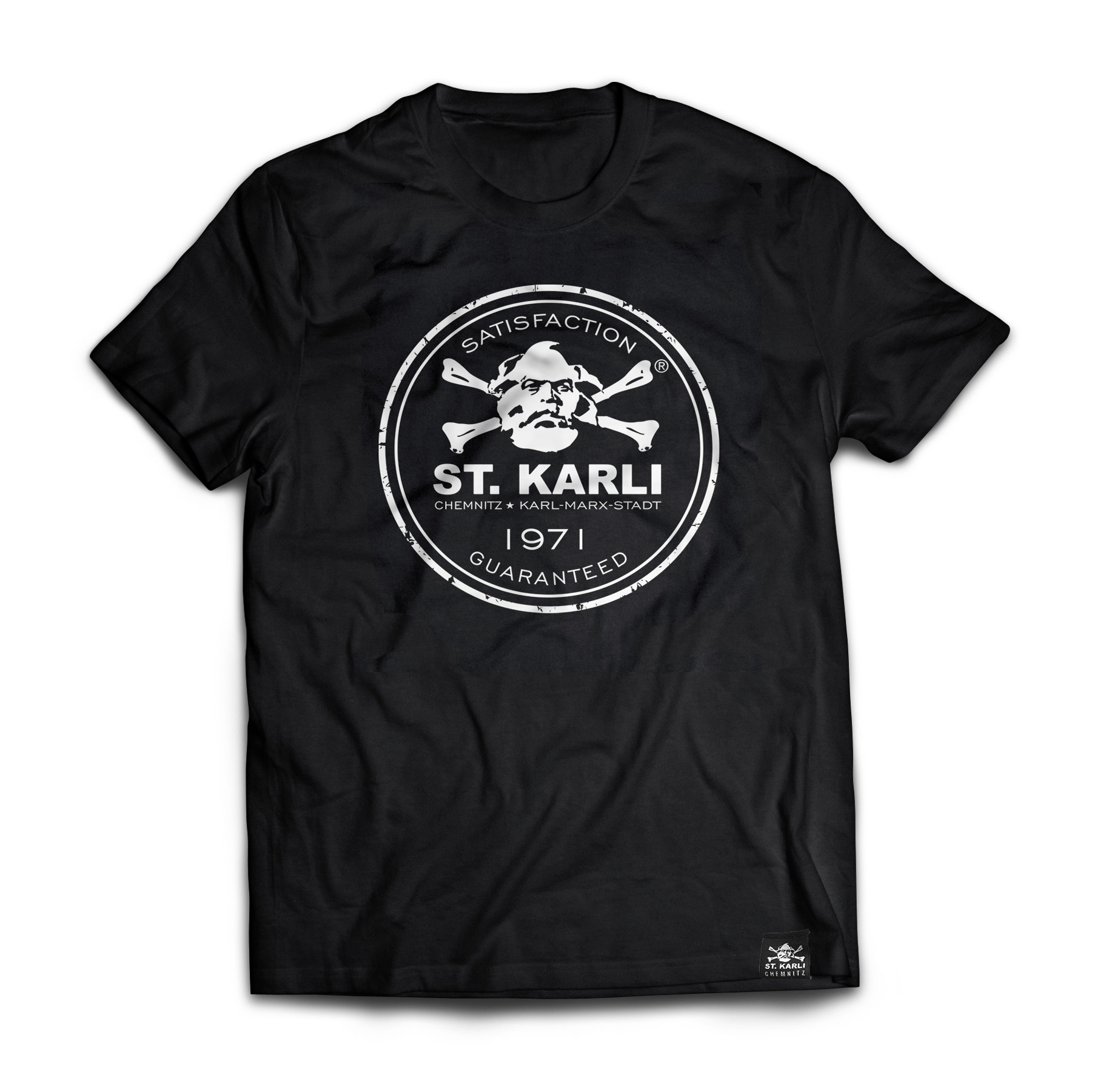 ST. KARLI T-Shirt "Edition 1971"