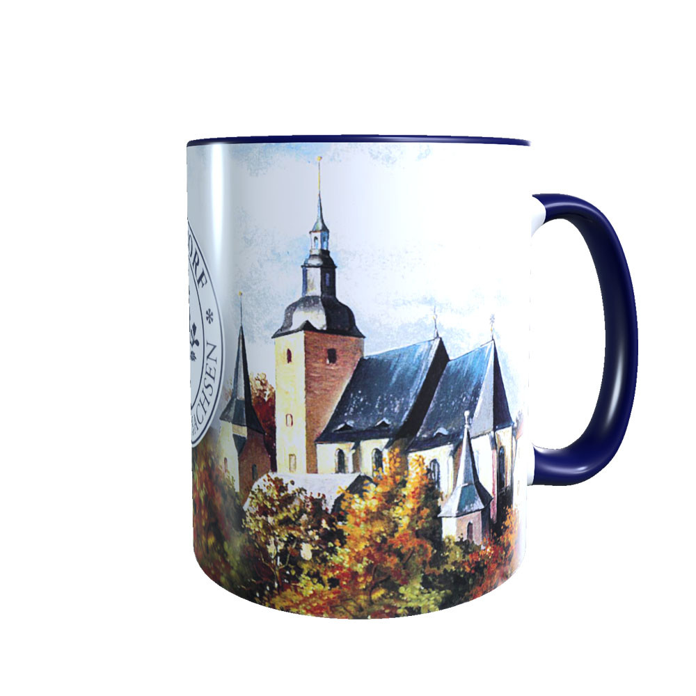 Kaffeetasse "Ebersdorfer" Motiv 1