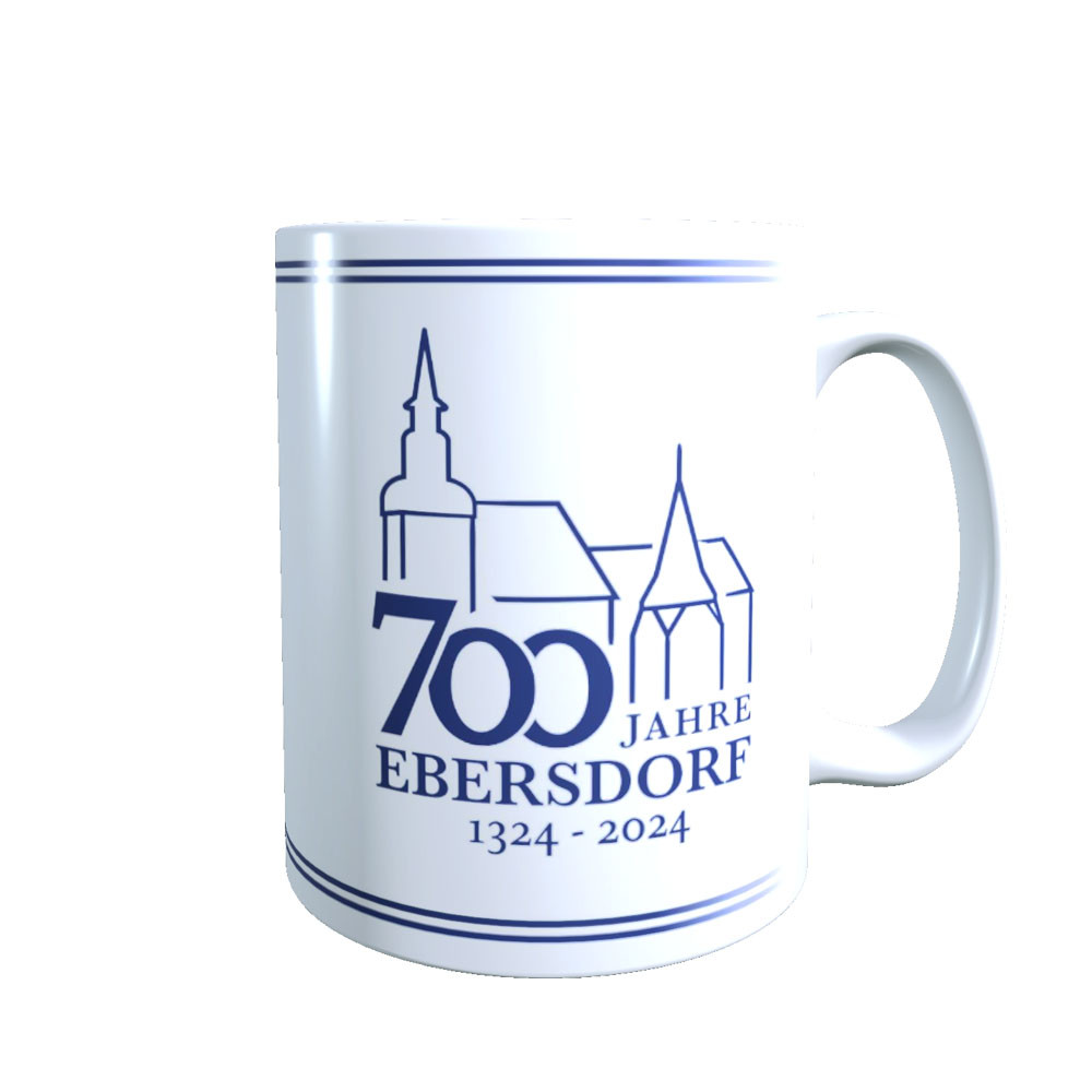 Kaffeetasse "Ebersdorf" Motiv 4