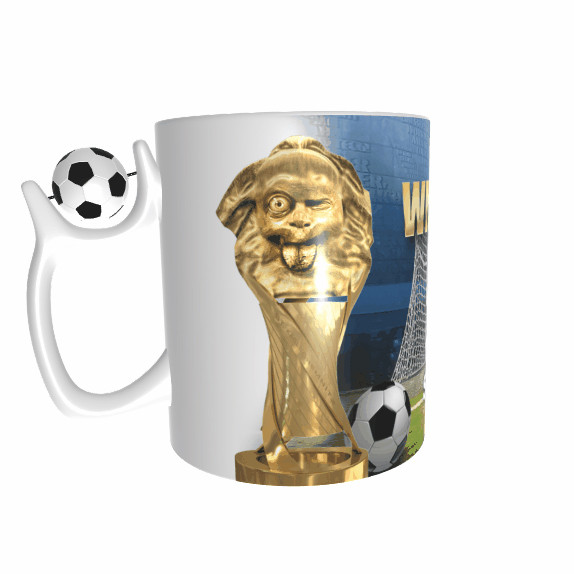 St. Karli Tasse "WM-POKARL"