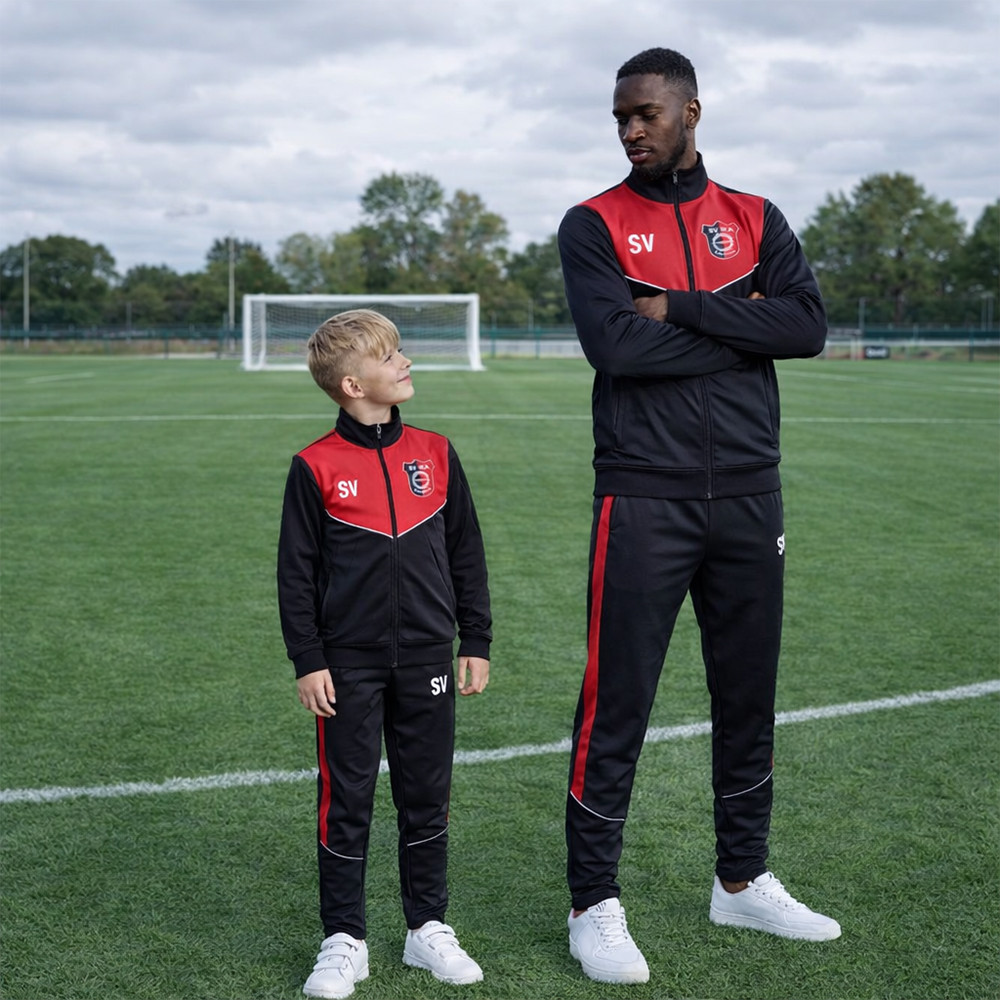 SV IKA Chemnitz Kids - Evans Tracksuit