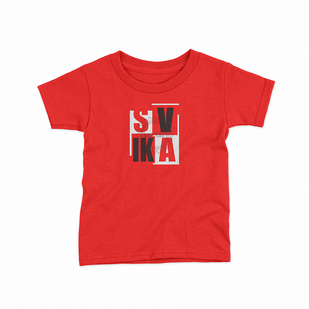 T-Shirt Kids - "SVIKA"