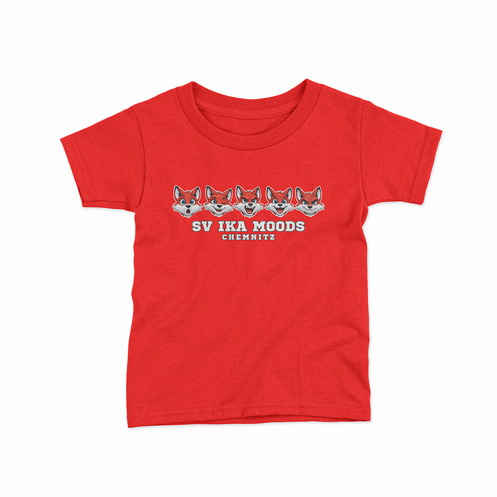 T-Shirt Kids - "SV IKA Moods"