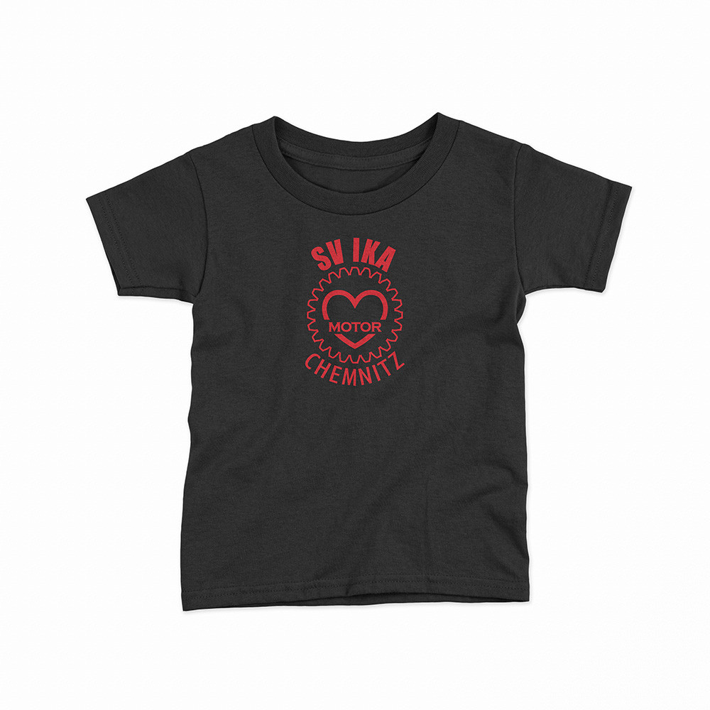 T-Shirt Kids - "SV IKA mit Herz"