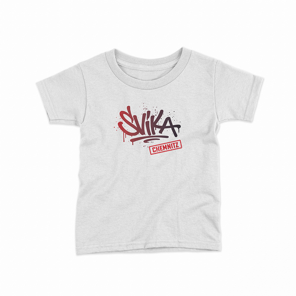 T-Shirt Kids - "SV IKA Graffiti"