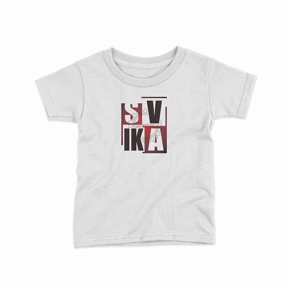 T-Shirt Kids - "SVIKA"
