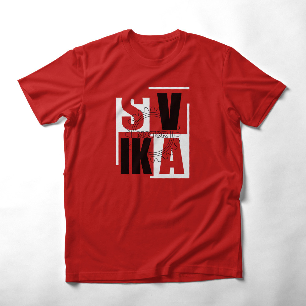 T-Shirt - "SVIKA"