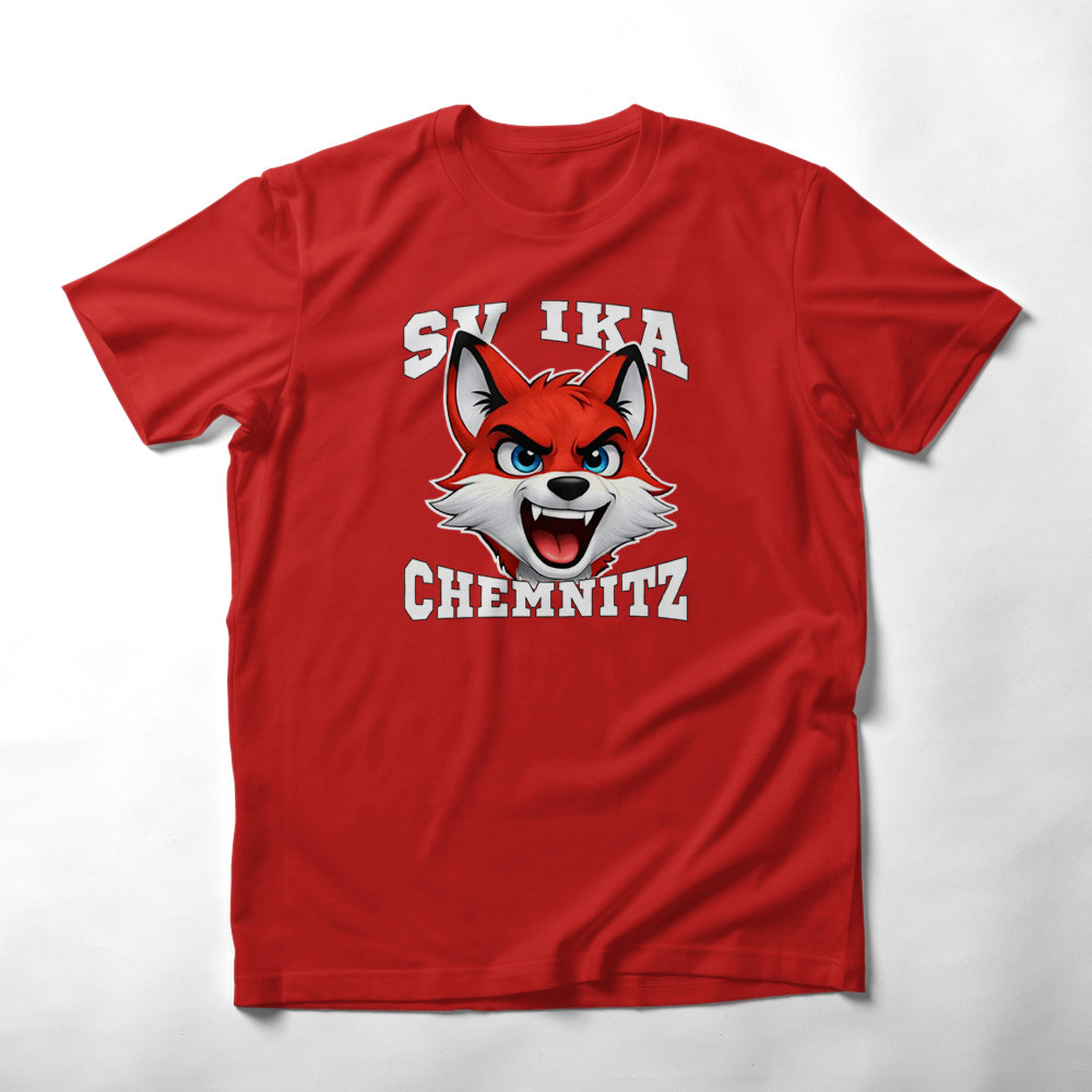 T-Shirt - Maskottchen Edition