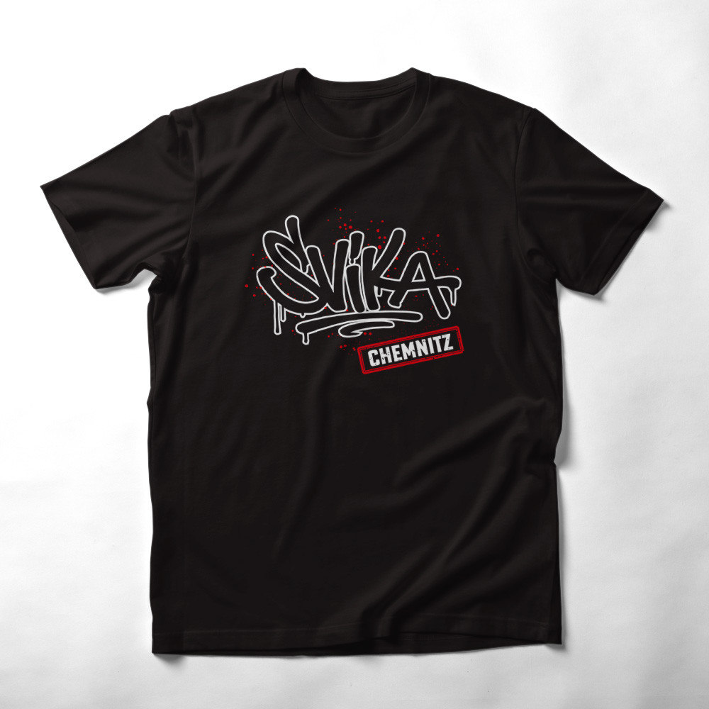 T-Shirt - "SV IKA Graffiti"