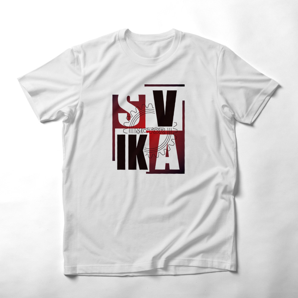 T-Shirt - "SV IKA"