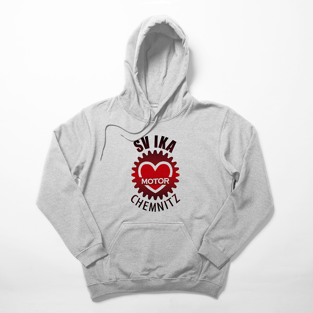 Hoodie - "SVIKA mit Herz"