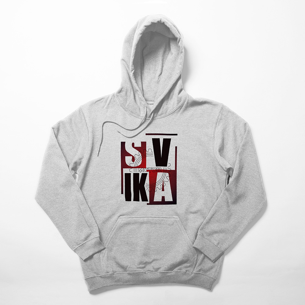 Hoodie - "SVIKA"
