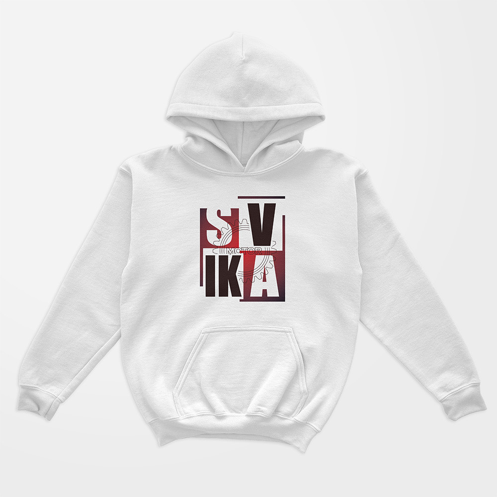 Hoodie Kids - "SVIKA"