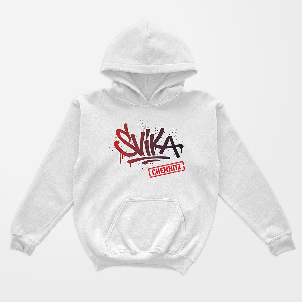 Hoodie Kids - "SV IKA Graffiti"