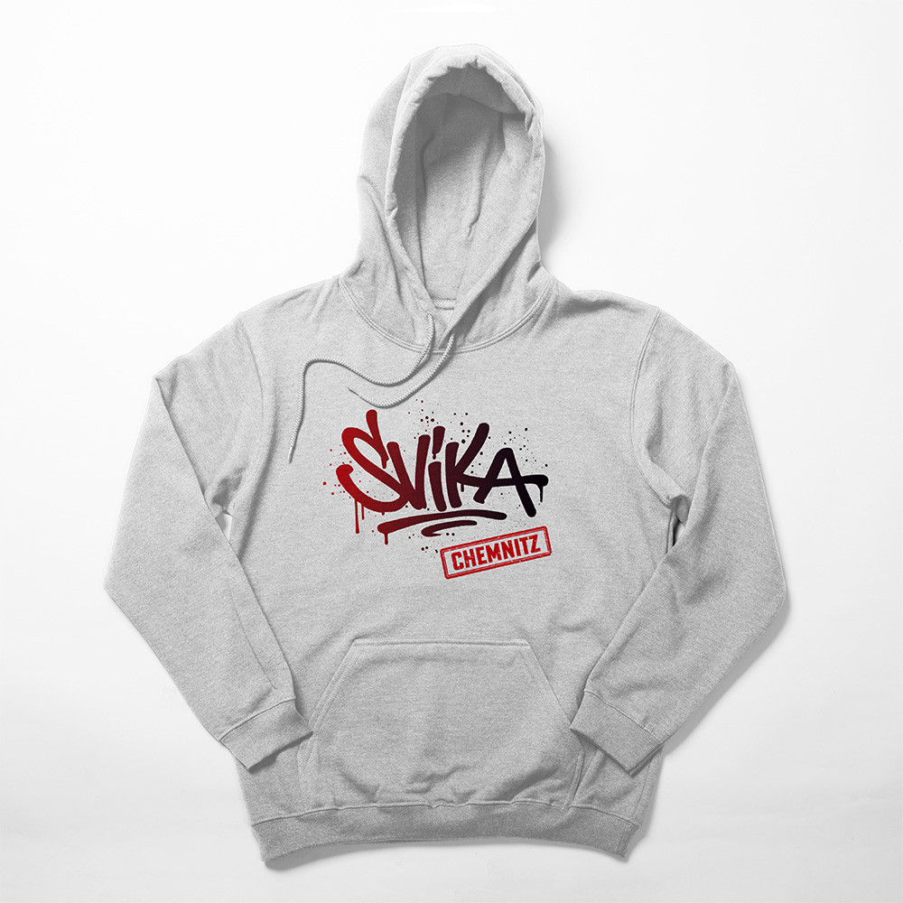 Hoodie - "SV IKA Graffiti"