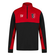 SV IKA Chemnitz Adults - 1/4 Zip Traningsoberteil