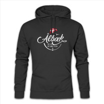 Dänemark - Meine zweite Heimat - Hoodie "Ålbæk"