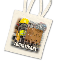 St.Karli Beutel "LOGISTIKARL"