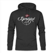 Dänemark - Meine zweite Heimat - Hoodie "Bjerregård"