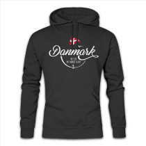 Dänemark - Meine zweite Heimat - Hoodie "Danmark"