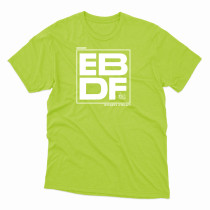 T-Shirt "EBDF" 700 Jahre Ebersdorf