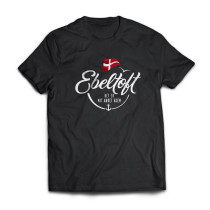 Dänemark - Meine zweite Heimat - T-Shirt "Ebeltoft"