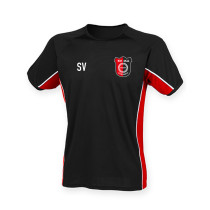 SV IKA Chemnitz - Performance Panel T-Shirt