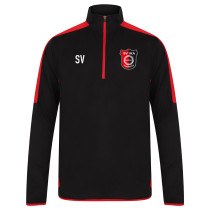 SV IKA Chemnitz Adult - 1/4 Zip Midlayer