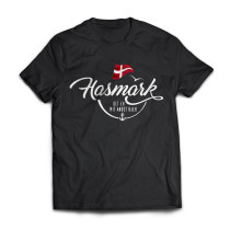 Dänemark - Meine zweite Heimat - T-Shirt "Hasmark"
